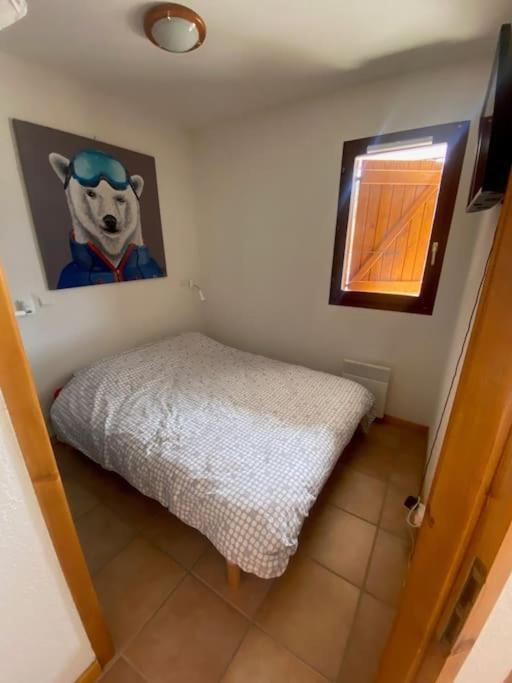 Joue Du Loup, Appartement F3, Pied Des Pistes Ле-Деволюи Экстерьер фото