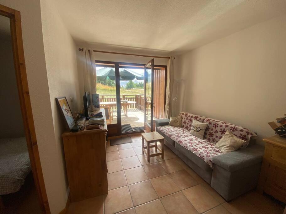Joue Du Loup, Appartement F3, Pied Des Pistes Ле-Деволюи Экстерьер фото